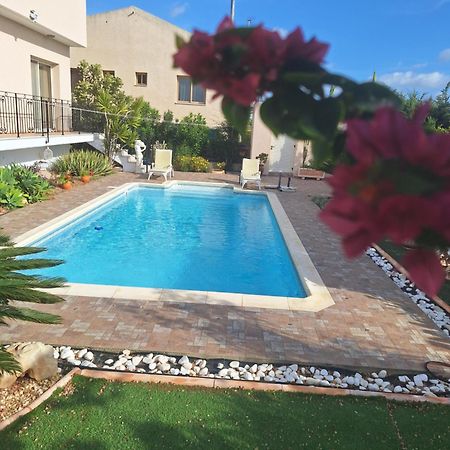 Rose Villa - 3 Bed Pool Episkopi  ภายนอก รูปภาพ