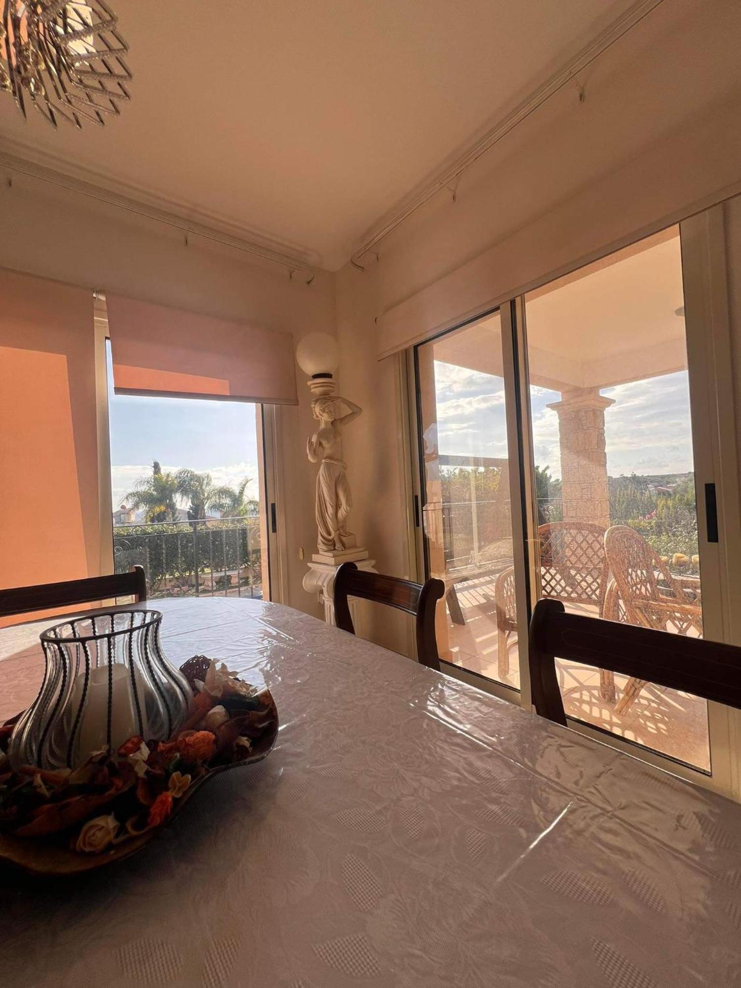Rose Villa - 3 Bed Pool Episkopi  ภายนอก รูปภาพ